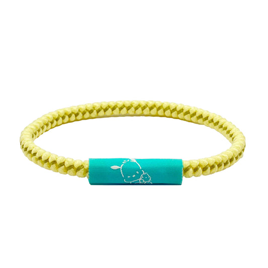 [INOUE] 静電気軽減ゴムブレスレット3 本 （ポチャッコ）/ 2025