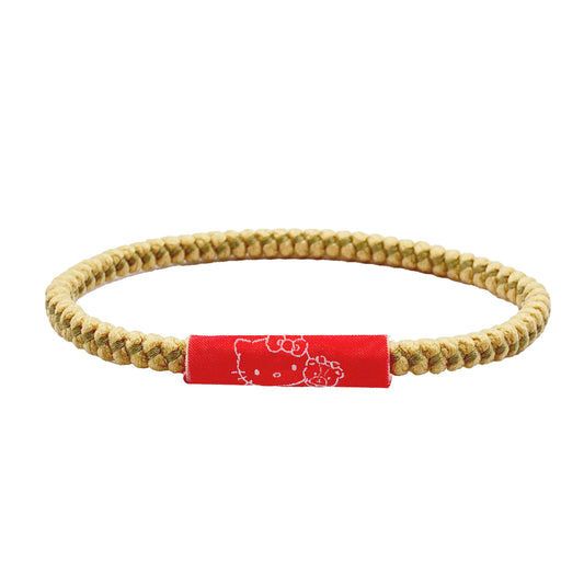 [INOUE] 静電気軽減ゴムブレスレット3 本 （ハローキティ）/ 2025