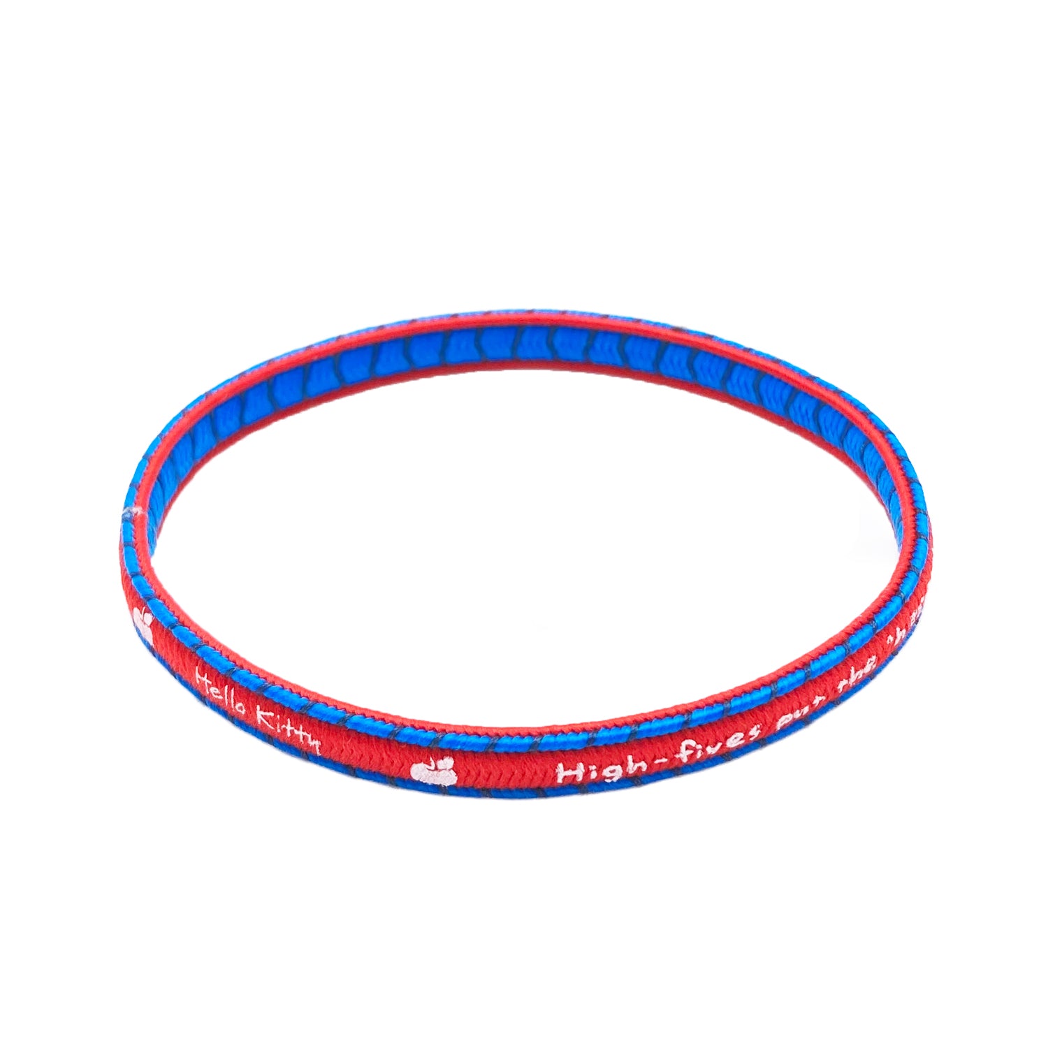 Oh no!ブレスレット 実寸1６，５ｃｍ【脳が疲れている方に】疲労感が半端ない人に。 INOUE]静電気軽減ゴムブレスレット3 本（マイメロディ）⁄ 2023 \u2013 inoue