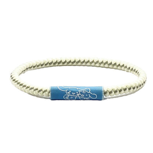 [INOUE] 静電気軽減ゴムブレスレット3 本 （シナモロール）/ 2025