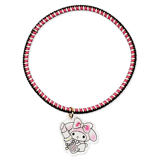 [INOUE]静電気軽減ゴムブレスレット3 本（マイメロディ）/ 2024