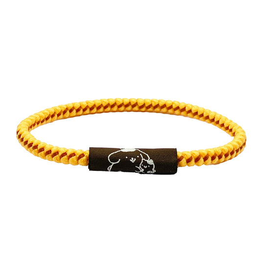 [INOUE]静電気軽減ゴムブレスレット3 本（ポムポムプリン）/ 2025