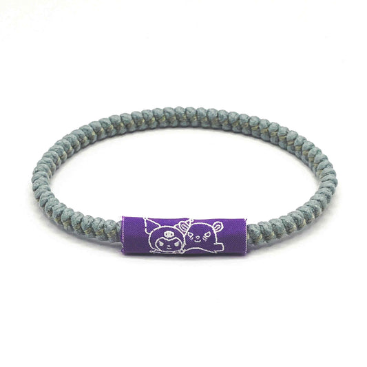 [INOUE]静電気軽減ゴムブレスレット3 本 （クロミ） / 2025