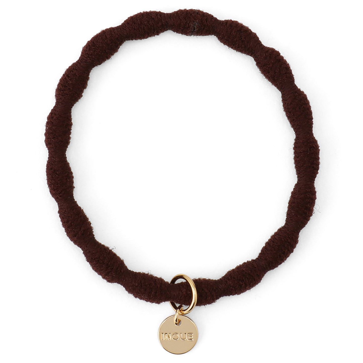 [MyRubber] Essential Picks チョコレートブラウン / 3種セット ヘアアクセサリー ヘアゴム しっかり結ぶ ソフトに結ぶ 髪に跡が残りにくい 髪が細い 毛量多め ヘアアレンジ