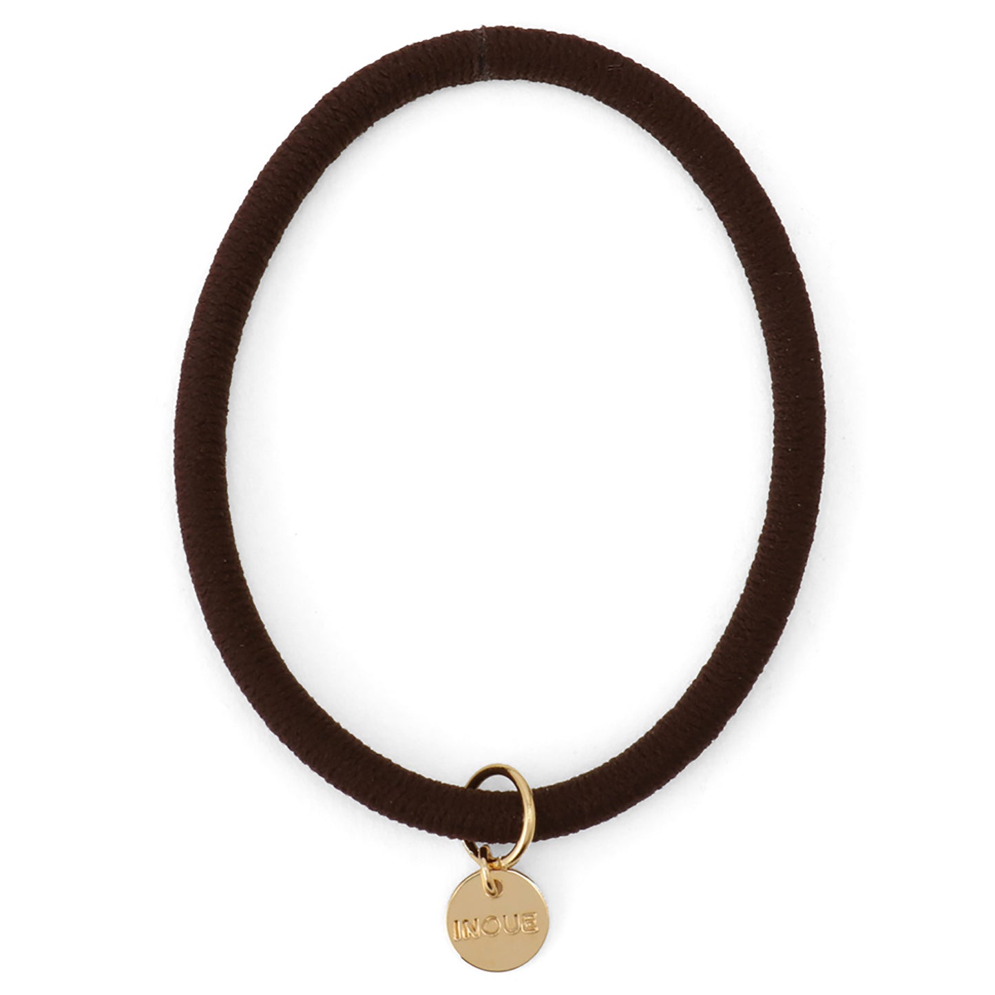 [MyRubber] Essential Picks チョコレートブラウン / 3種セット ヘアアクセサリー ヘアゴム しっかり結ぶ ソフトに結ぶ 髪に跡が残りにくい 髪が細い 毛量多め ヘアアレンジ