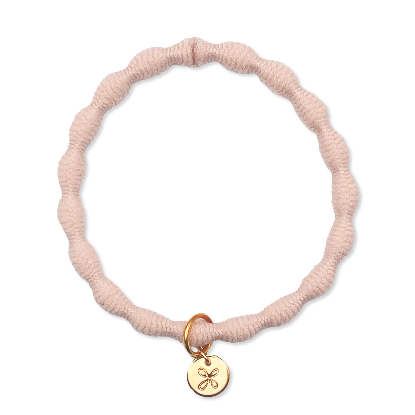 [MyRubber] Essential Picks パウダーピンク/ 3種セット ヘアアクセサリー ヘアゴム しっかり結ぶ ソフトに結ぶ 髪に跡が残りにくい 髪が細い 毛量多め ヘアアレンジ