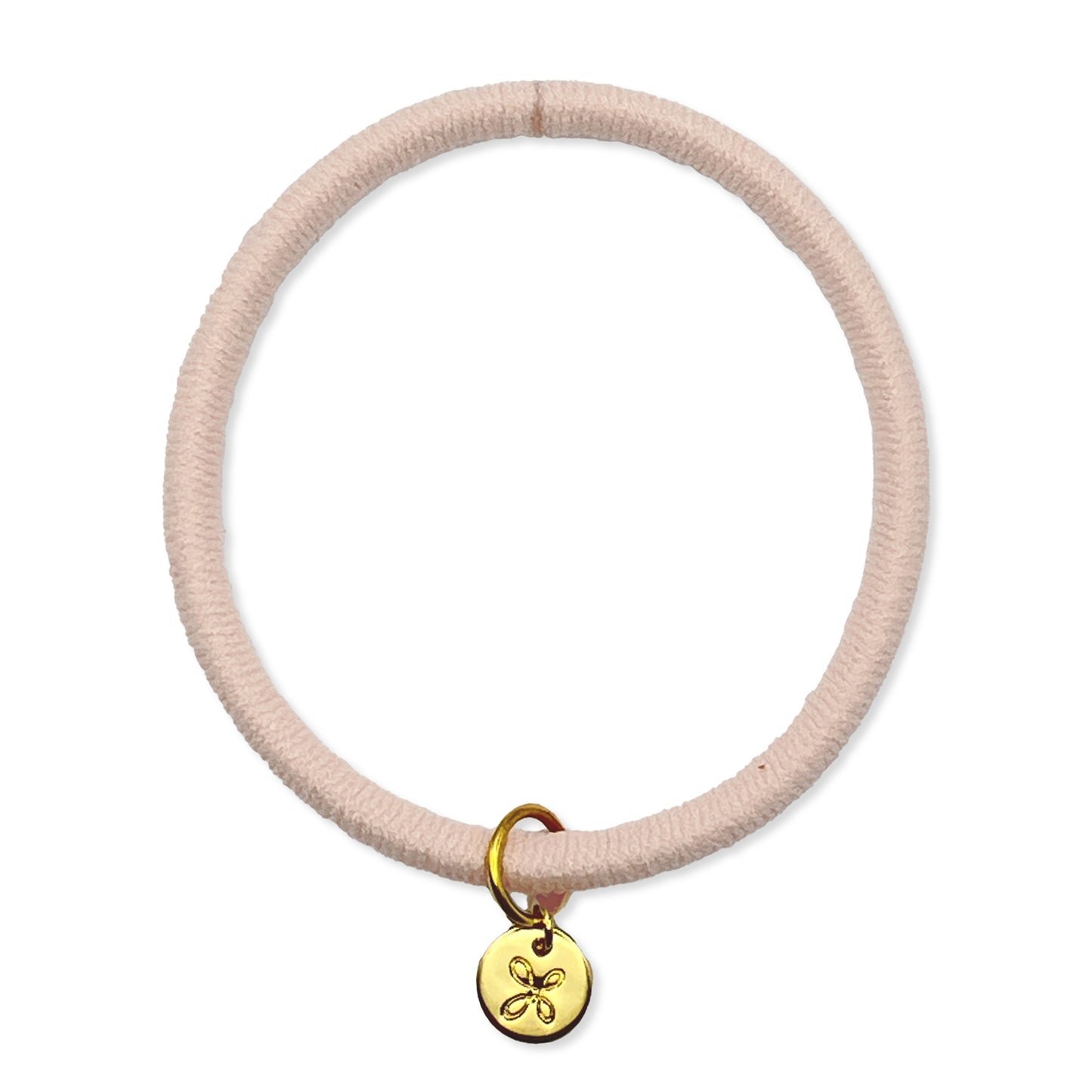 [MyRubber] Essential Picks パウダーピンク/ 3種セット ヘアアクセサリー ヘアゴム しっかり結ぶ ソフトに結ぶ 髪に跡が残りにくい 髪が細い 毛量多め ヘアアレンジ