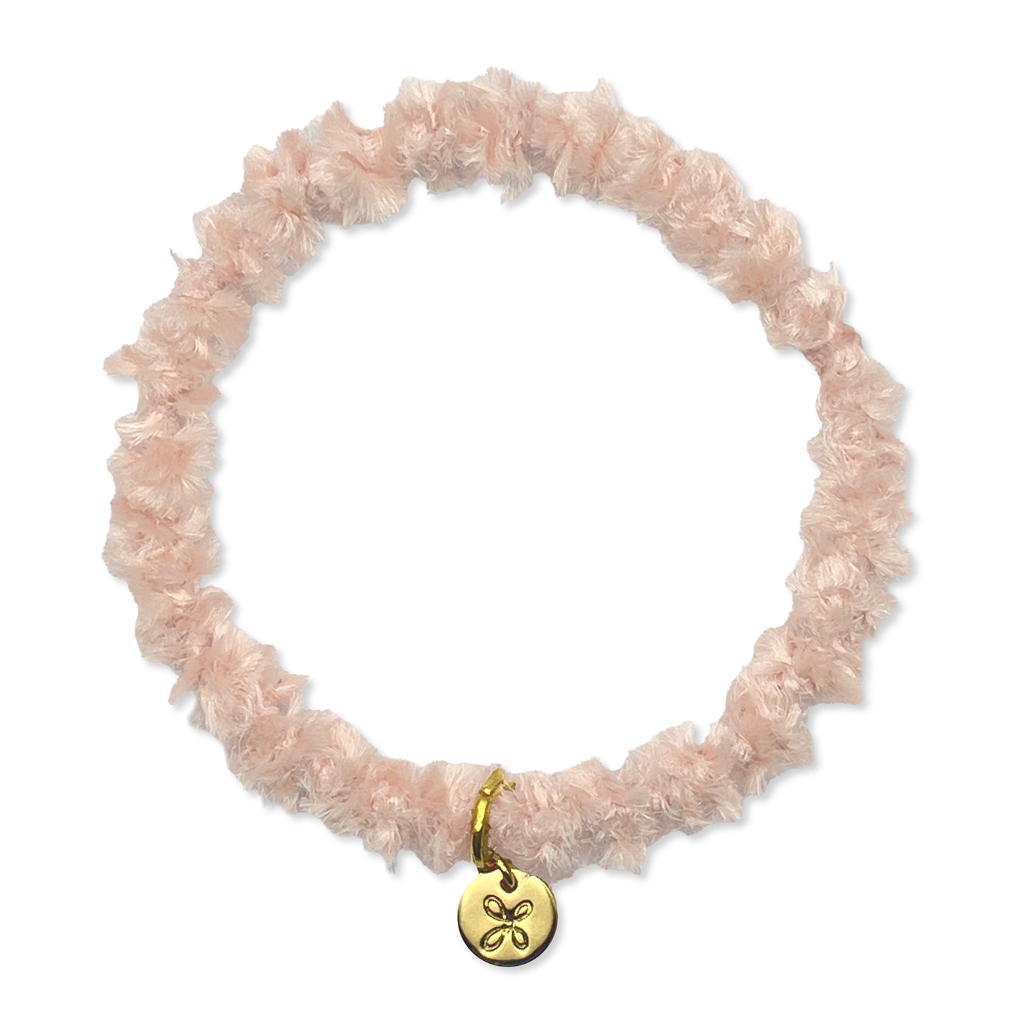 [MyRubber] Essential Picks パウダーピンク/ 3種セット ヘアアクセサリー ヘアゴム しっかり結ぶ ソフトに結ぶ 髪に跡が残りにくい 髪が細い 毛量多め ヘアアレンジ