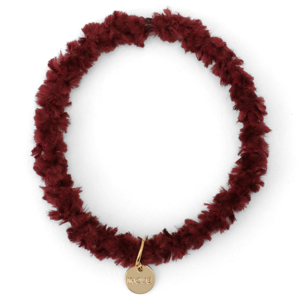 MyRubber] Essential Picks ワインレッド / 3種セット ヘア