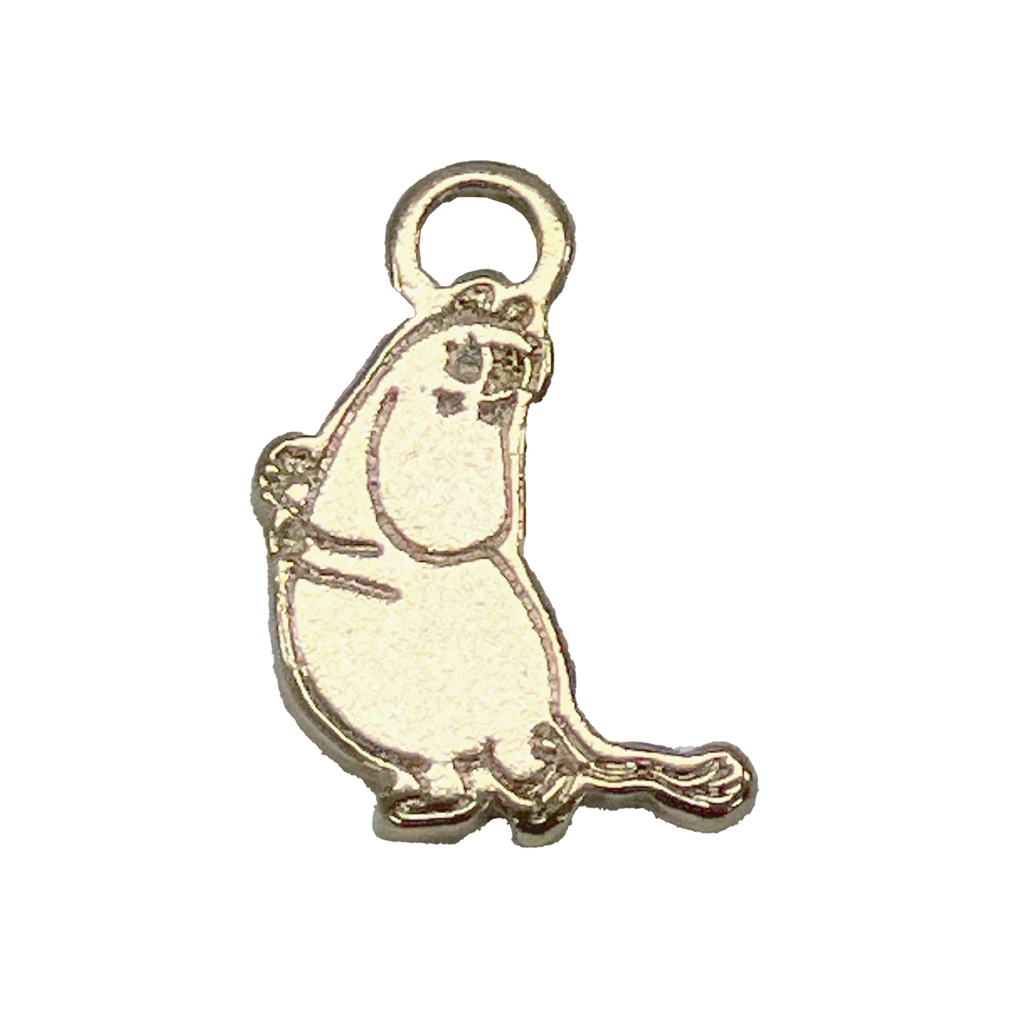 [INOUE] MOOMIN・COMET IN MOOMINLANDヘアゴム（スノークのおじょうさん）