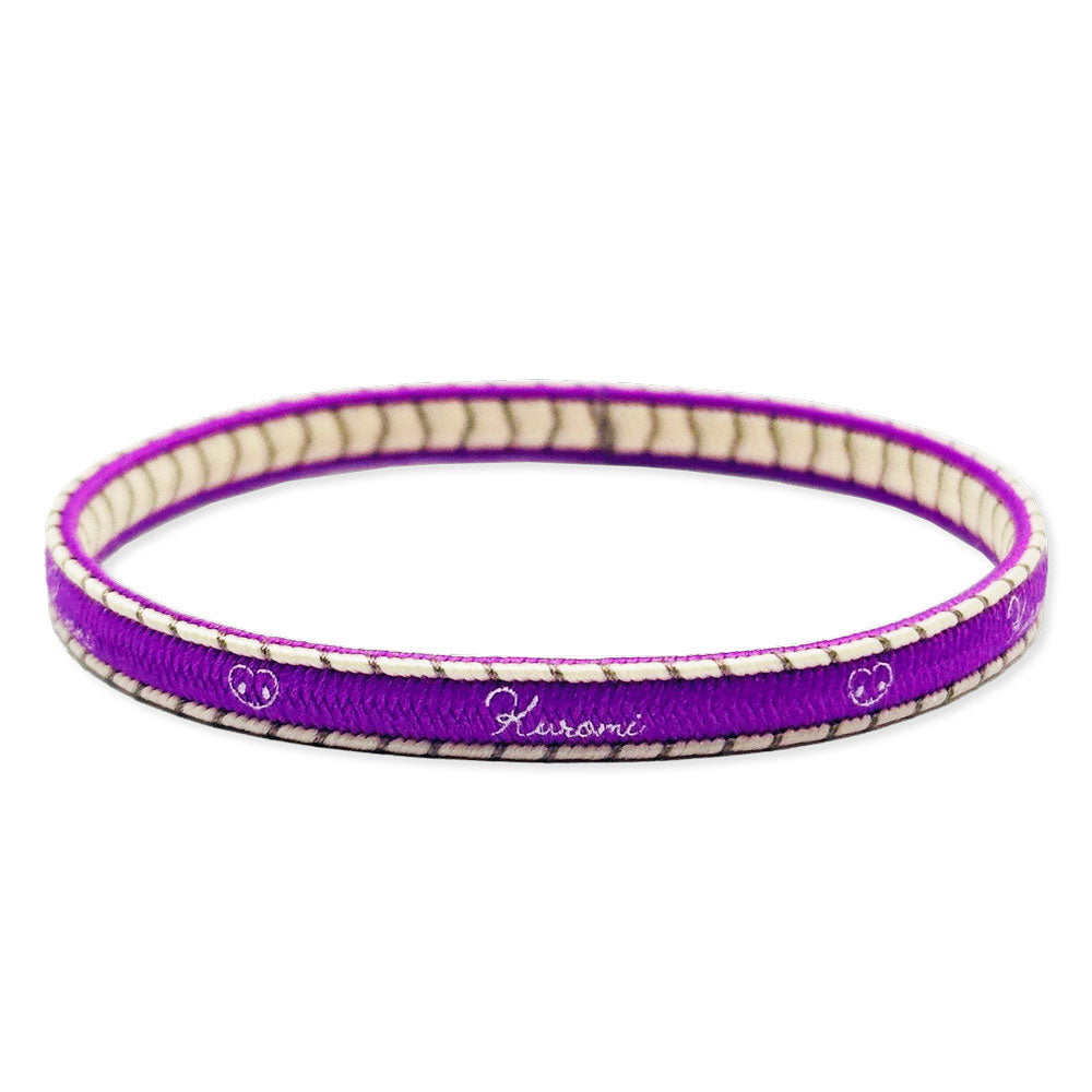 INOUE]静電気軽減ゴムブレスレット3 本 （クロミ） / 2024 – inoue-braid