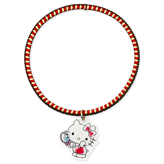 [INOUE] 静電気軽減ゴムブレスレット3 本 （ハローキティ）/ 2024