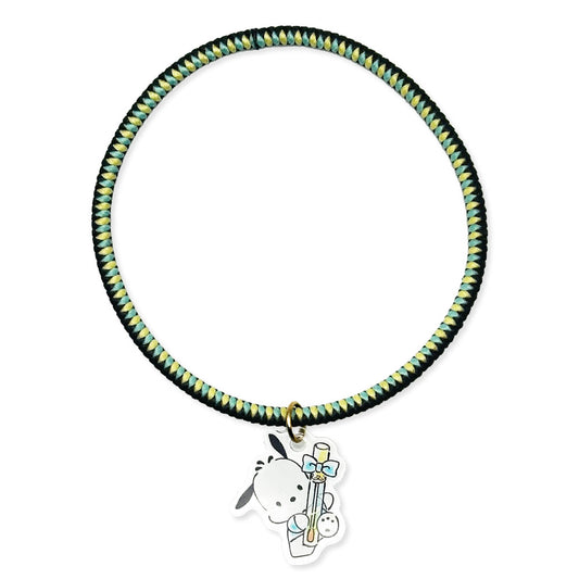 [INOUE] 静電気軽減ゴムブレスレット3 本 （ポチャッコ）/ 2024