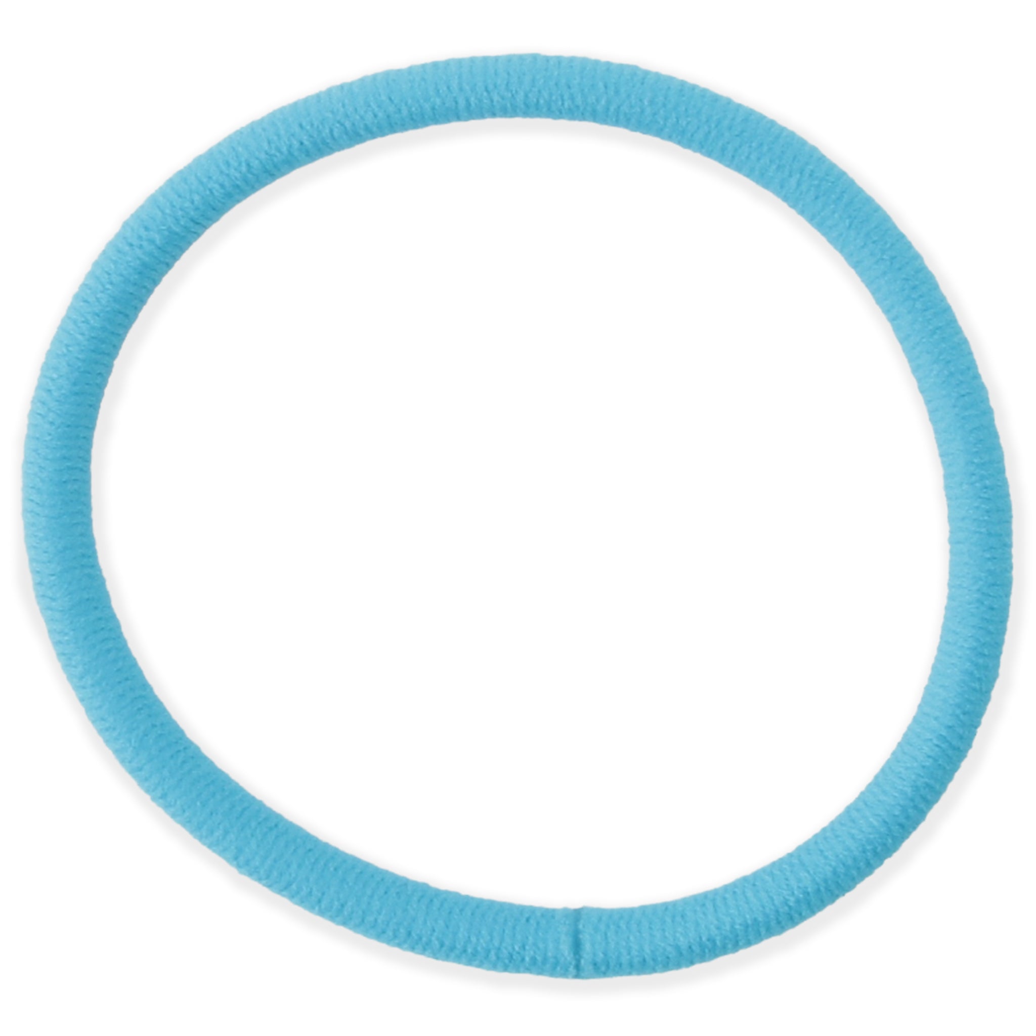 INOUE] ECR-04 ヘアゴム ヘップリングL ブルーアソート 10P