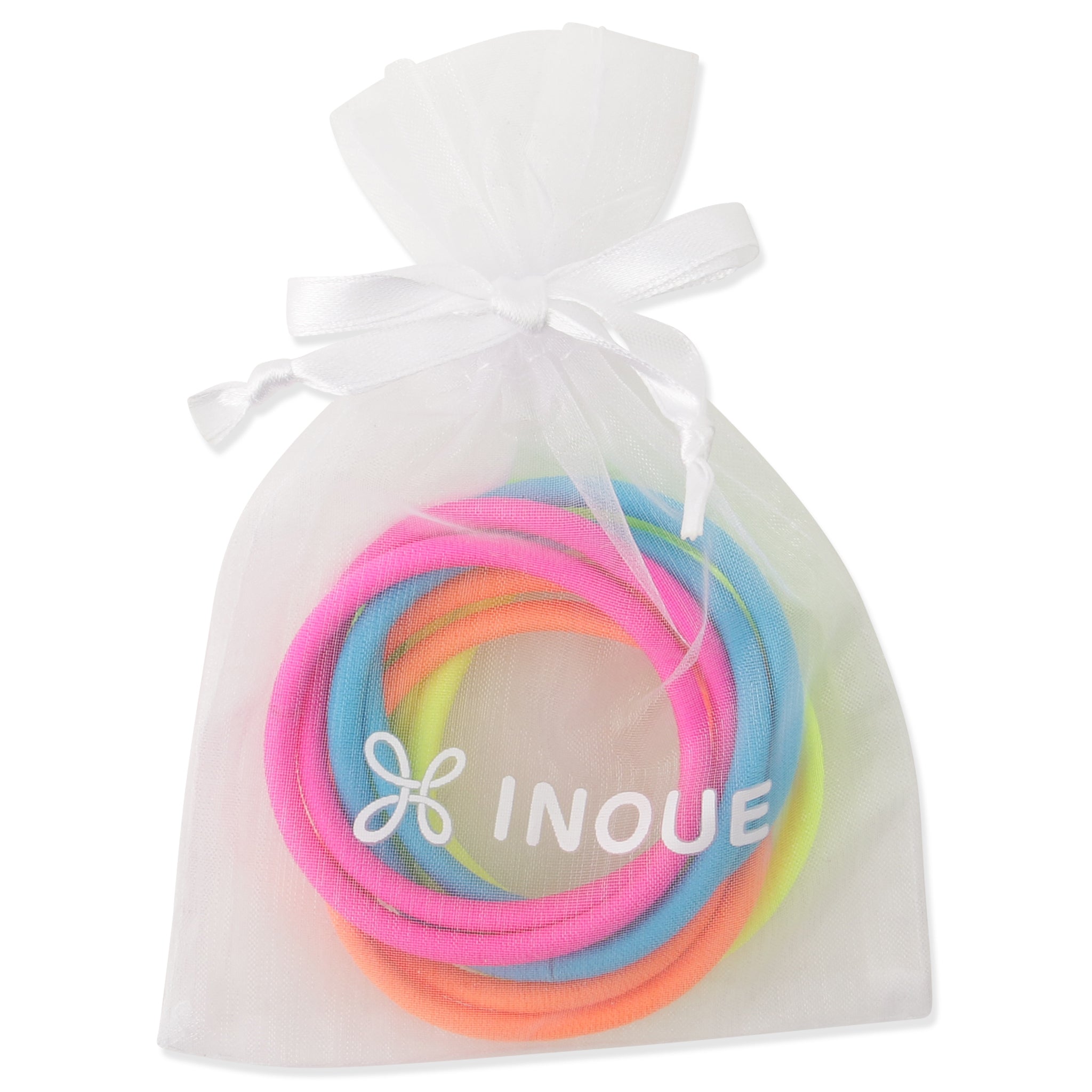 ヘアゴム　ベビーヘアクリップ　アイスクリーム　~ネオンカラーver~ ヘアゴム ベビーヘアクリップ アイスクリーム ~ネオンカラーver