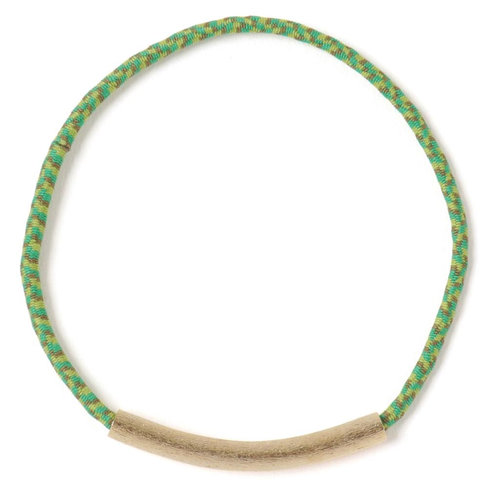 ittaYO］鹿児島県 あやまる岬 組紐 ブレスレット アクセサリー ギフト